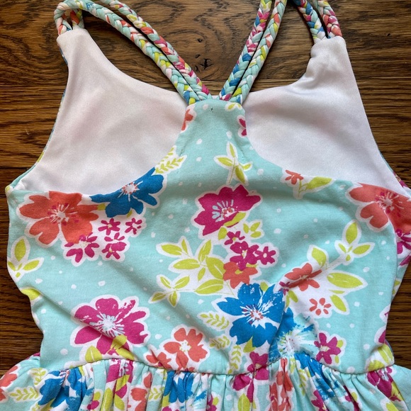 Tommy Bahama Floral Halter Dress - Picture 11 of 16